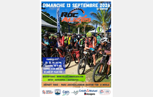 Roc Alizés 13ème Edition