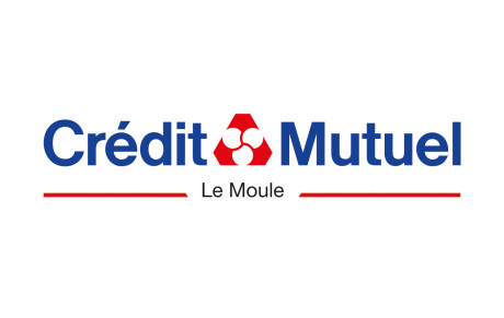 CRÉDIT MUTUEL LE MOULE